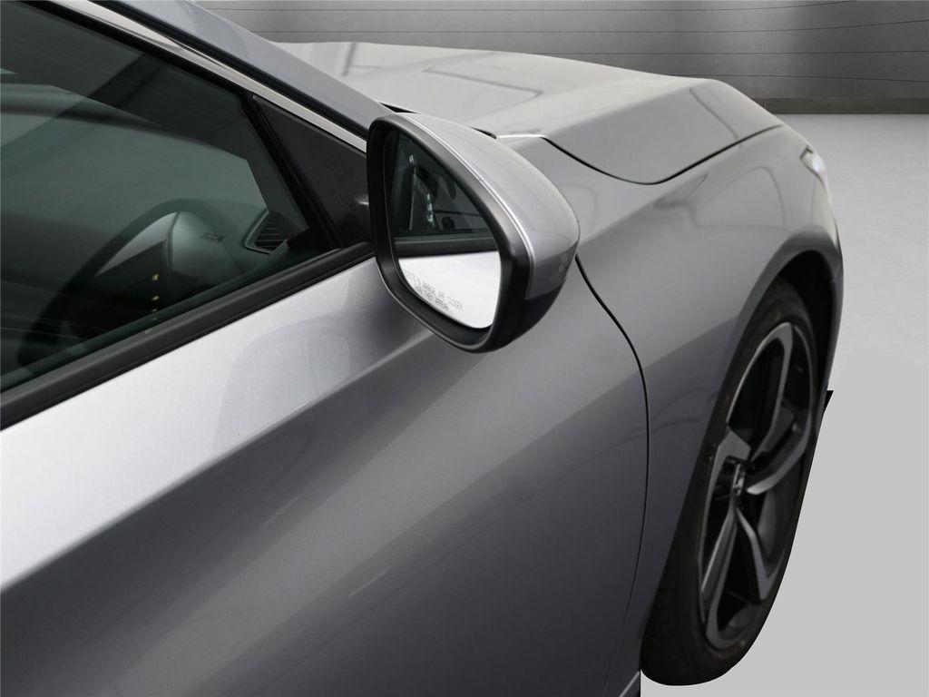 used 2019 Honda Accord car, priced at $22,000