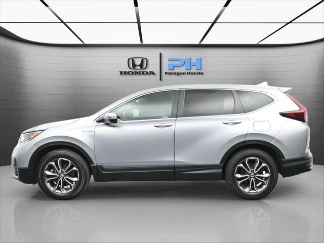 used 2021 Honda CR-V Hybrid car, priced at $30,200