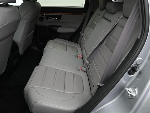 used 2021 Honda CR-V Hybrid car, priced at $32,000