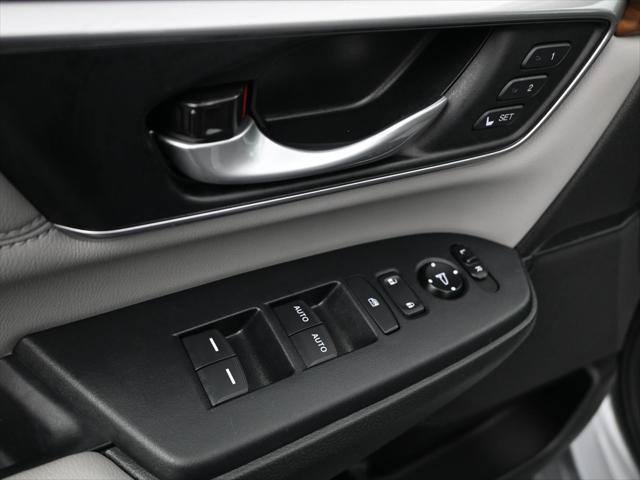 used 2021 Honda CR-V Hybrid car, priced at $30,200