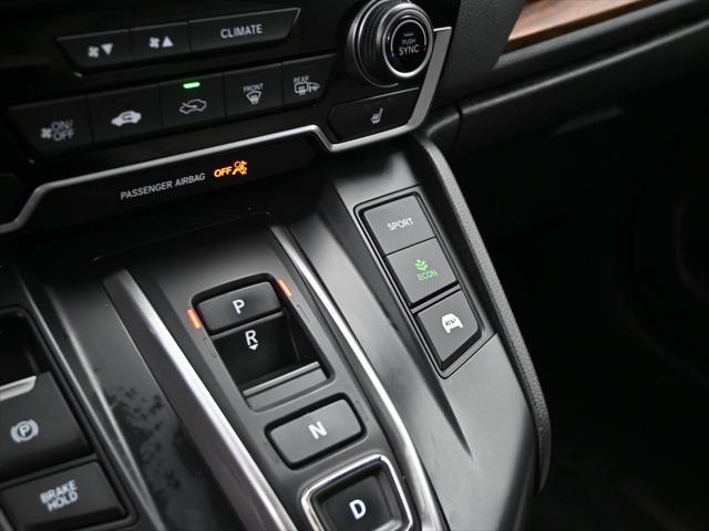 used 2021 Honda CR-V Hybrid car, priced at $30,200