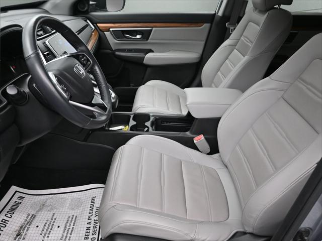 used 2021 Honda CR-V Hybrid car, priced at $30,200