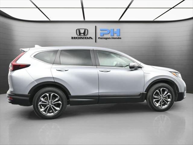 used 2021 Honda CR-V Hybrid car, priced at $30,200