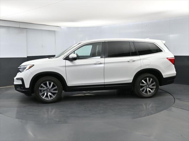 used 2022 Honda Pilot car, priced at $32,700