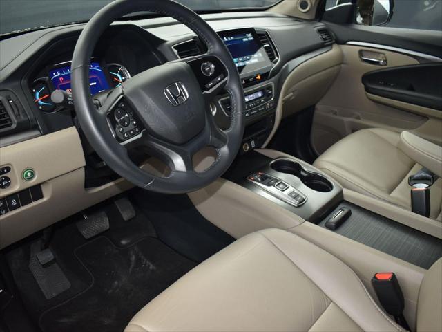 used 2022 Honda Pilot car, priced at $32,700