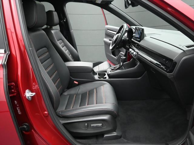 used 2023 Honda CR-V Hybrid car, priced at $34,200