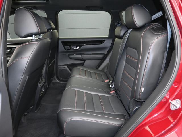 used 2023 Honda CR-V Hybrid car, priced at $34,200