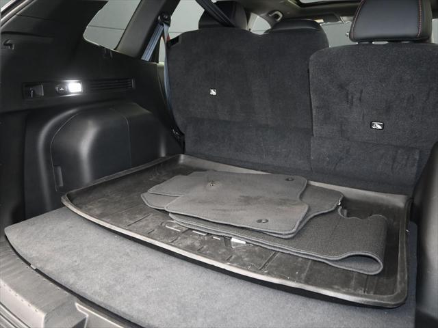 used 2023 Honda CR-V Hybrid car, priced at $34,200