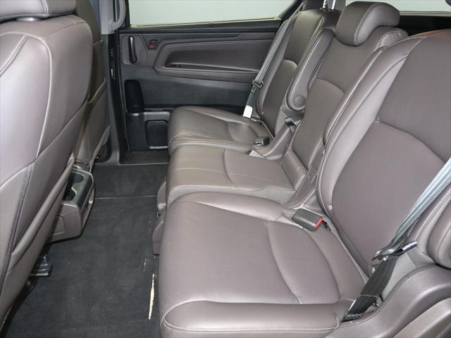 used 2023 Honda Odyssey car, priced at $34,000