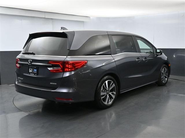 new 2024 Honda Odyssey car, priced at $46,895