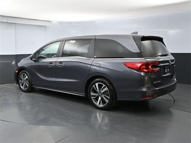 new 2024 Honda Odyssey car, priced at $46,895