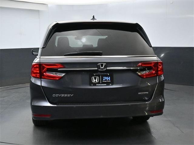 new 2024 Honda Odyssey car, priced at $46,895