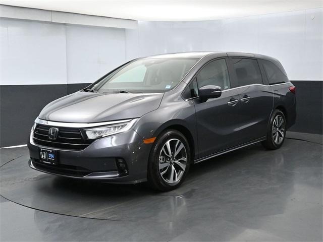 new 2024 Honda Odyssey car, priced at $46,895