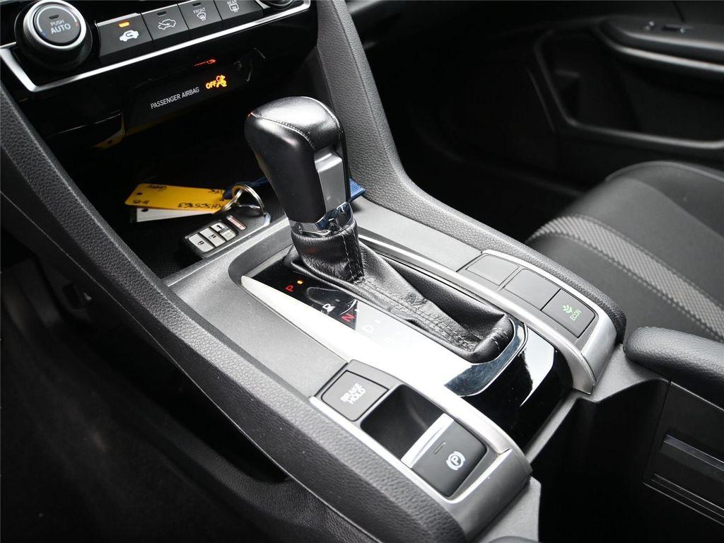 used 2019 Honda Civic car, priced at $19,250