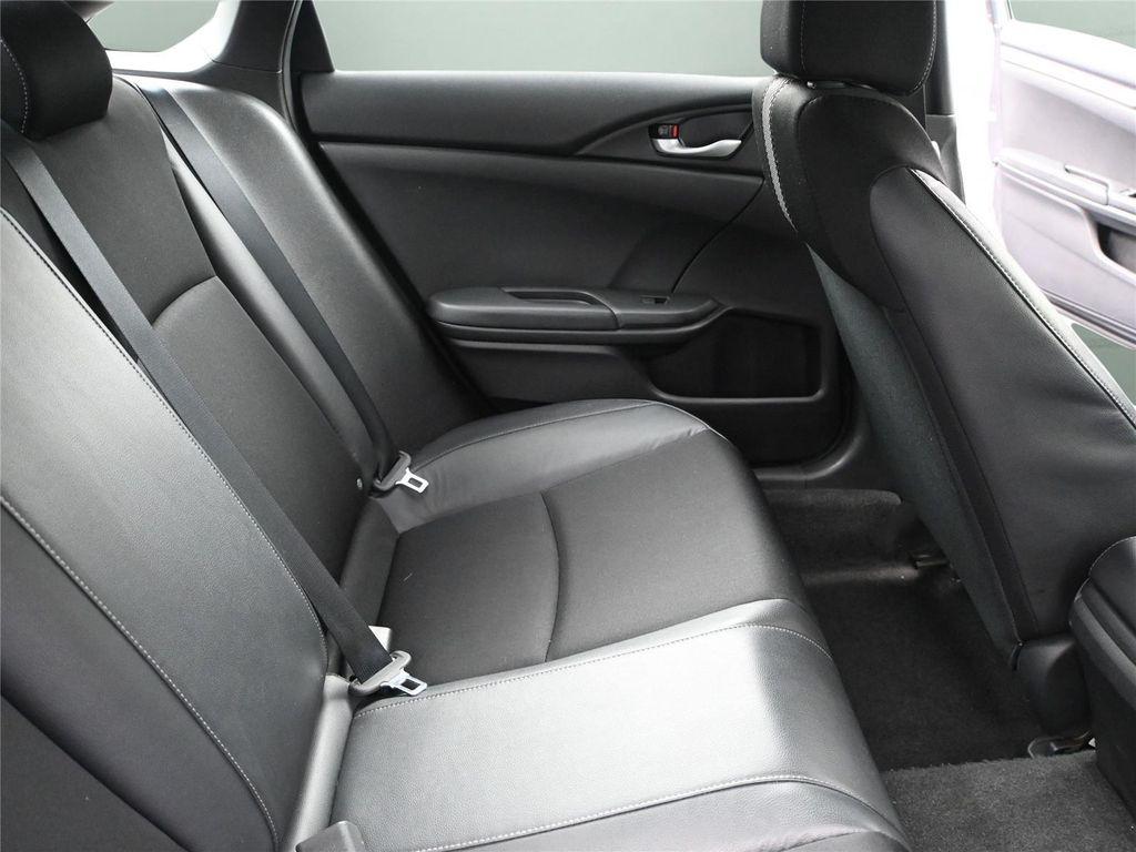 used 2019 Honda Civic car, priced at $19,250