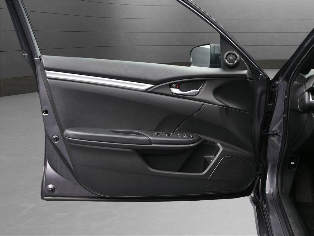 used 2019 Honda Civic car, priced at $19,250