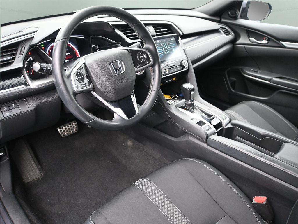 used 2019 Honda Civic car, priced at $19,250
