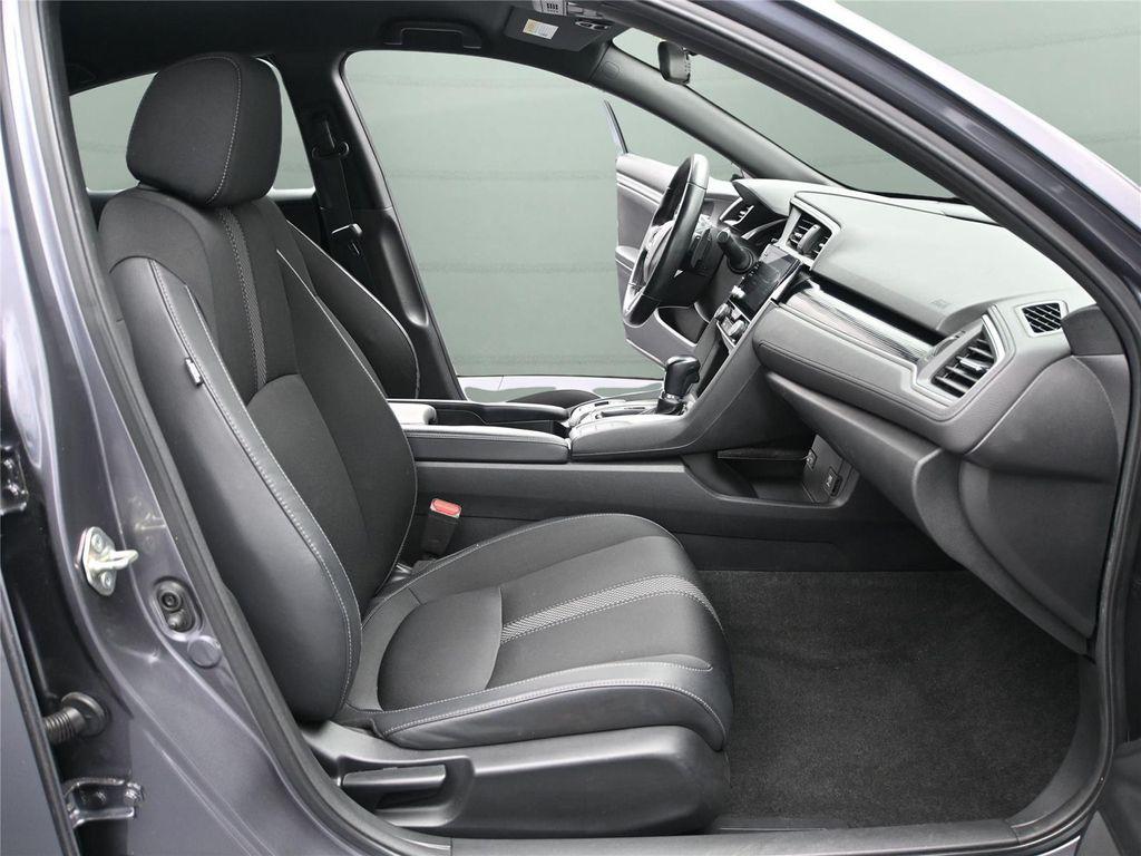 used 2019 Honda Civic car, priced at $19,250