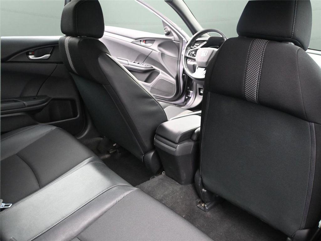 used 2019 Honda Civic car, priced at $19,250