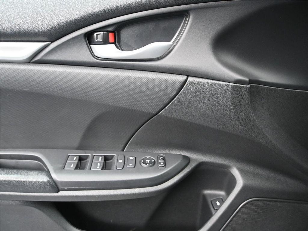 used 2019 Honda Civic car, priced at $19,250