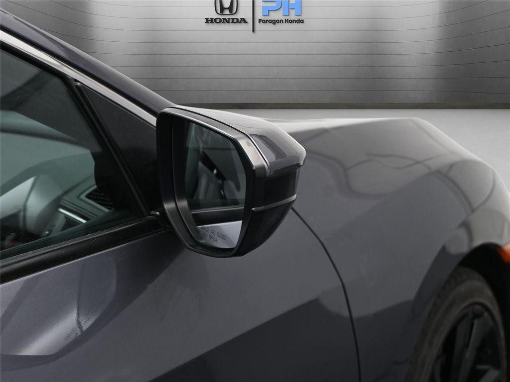 used 2019 Honda Civic car, priced at $19,250