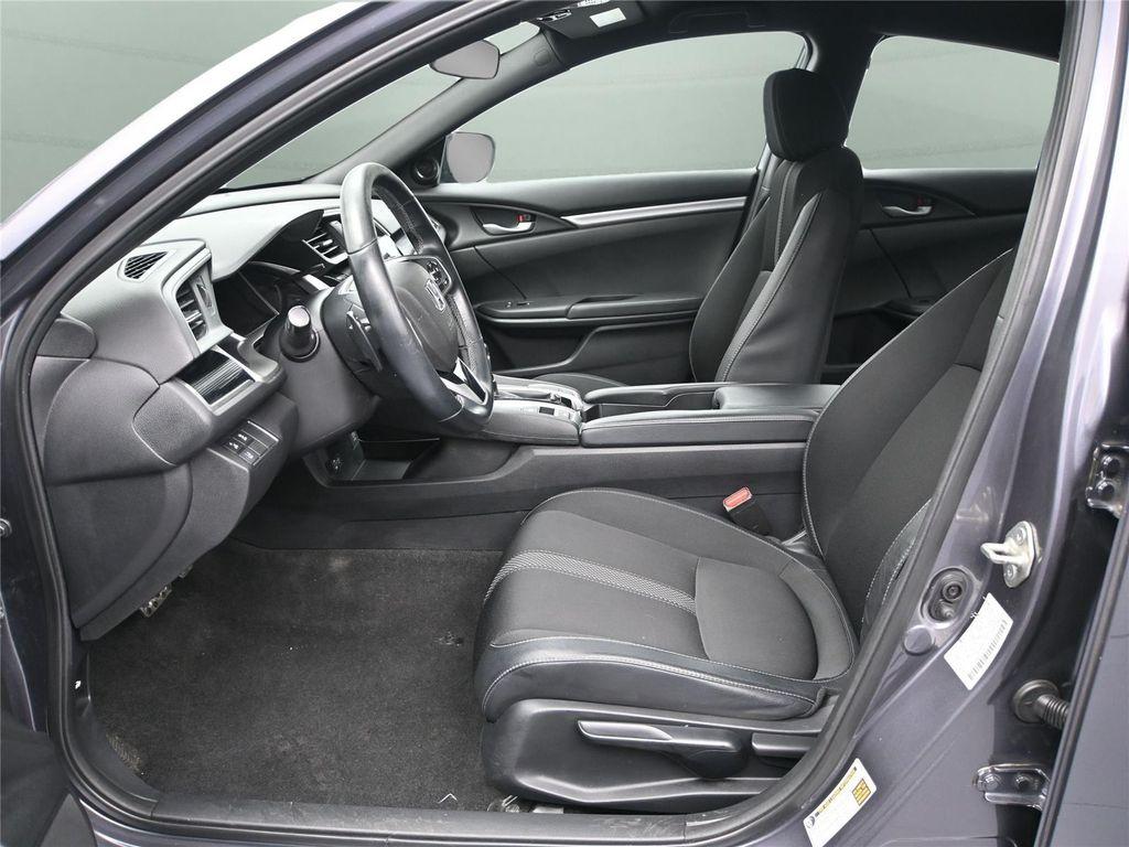 used 2019 Honda Civic car, priced at $19,250