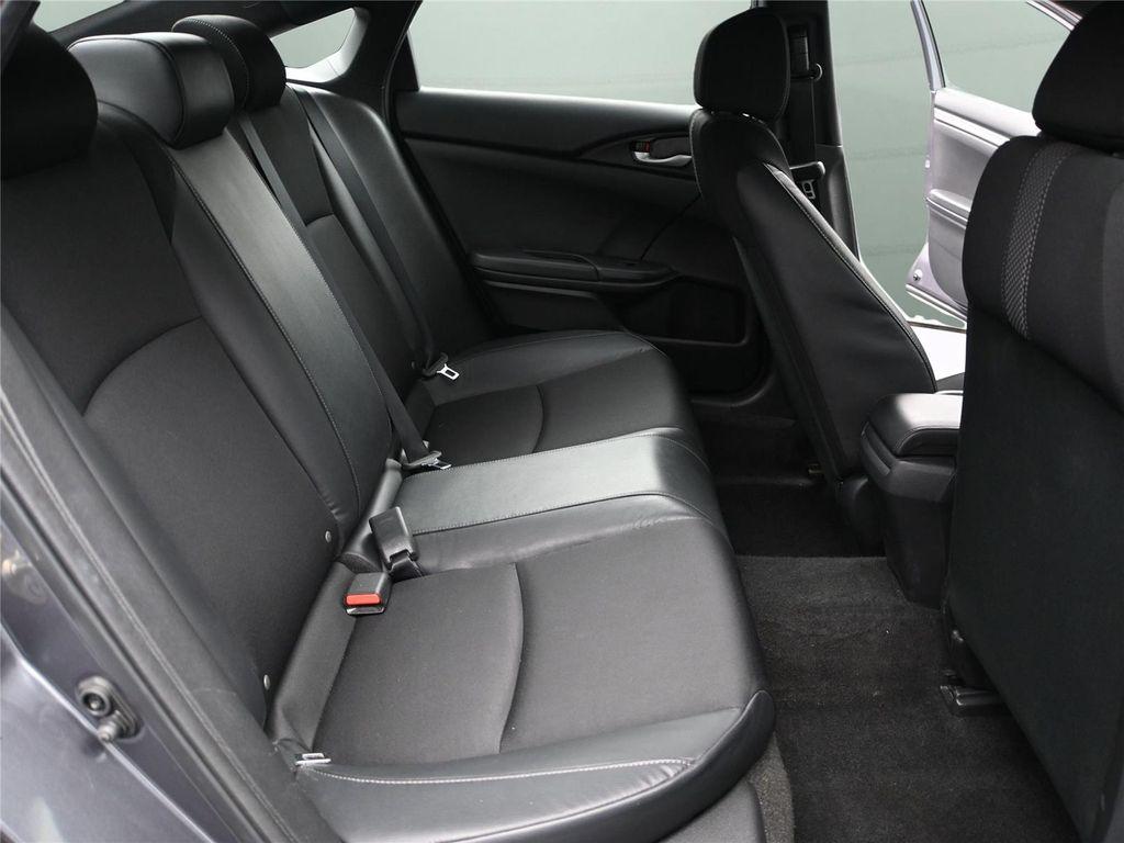 used 2019 Honda Civic car, priced at $19,250