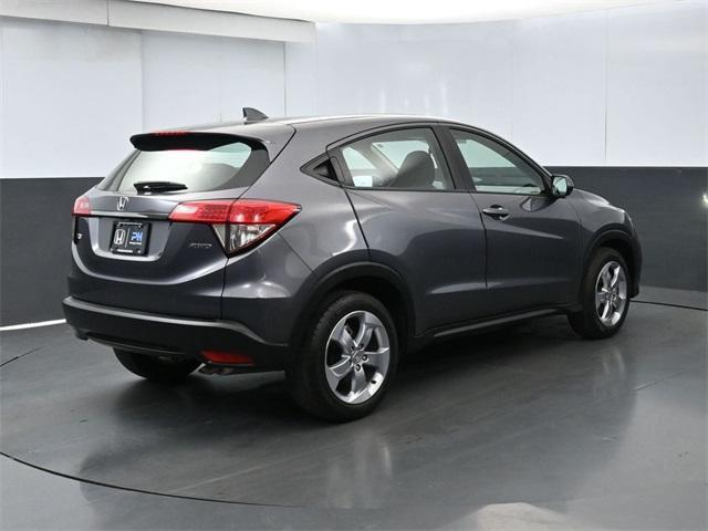 used 2021 Honda HR-V car, priced at $19,000