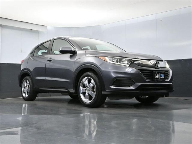 used 2021 Honda HR-V car, priced at $19,000