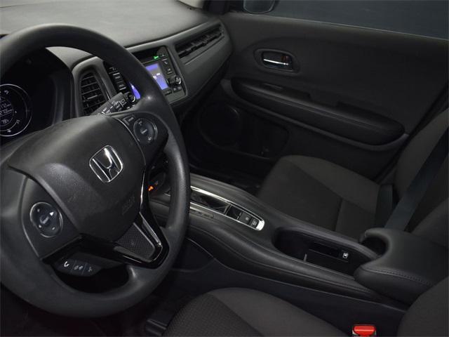 used 2021 Honda HR-V car, priced at $19,000