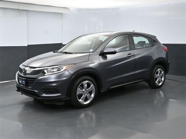 used 2021 Honda HR-V car, priced at $19,000