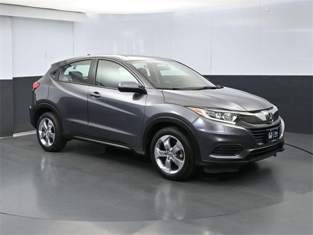 used 2021 Honda HR-V car, priced at $19,000