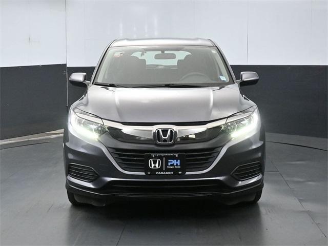 used 2021 Honda HR-V car, priced at $19,000