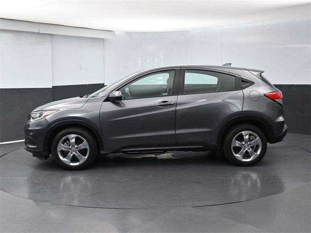 used 2021 Honda HR-V car, priced at $19,000