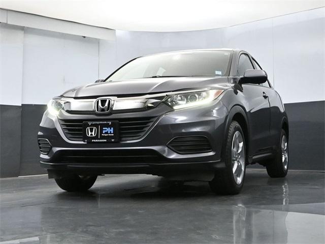 used 2021 Honda HR-V car, priced at $19,000