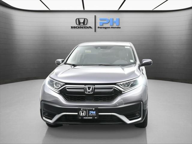 used 2022 Honda CR-V car, priced at $27,200