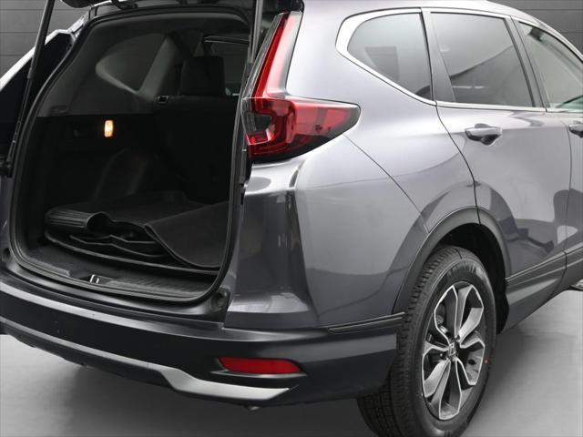 used 2022 Honda CR-V car, priced at $27,200