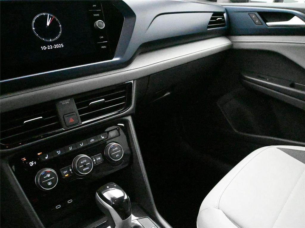 used 2024 Volkswagen Taos car, priced at $23,500