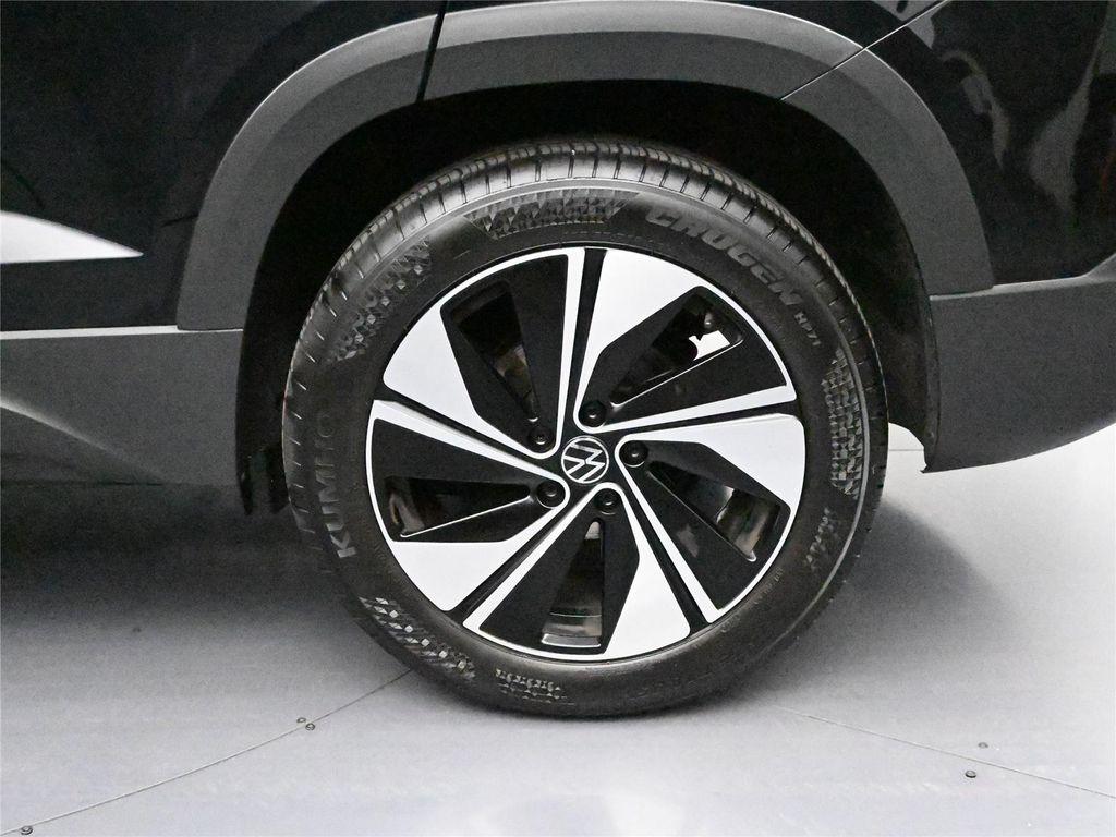 used 2024 Volkswagen Taos car, priced at $23,500