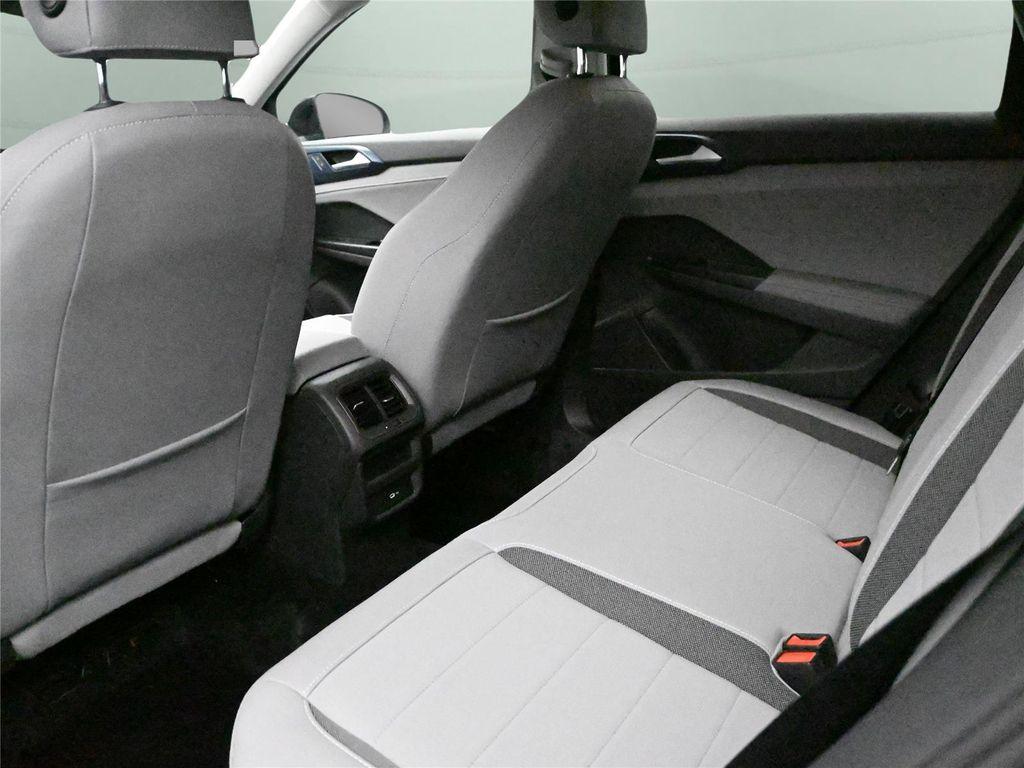 used 2024 Volkswagen Taos car, priced at $23,500