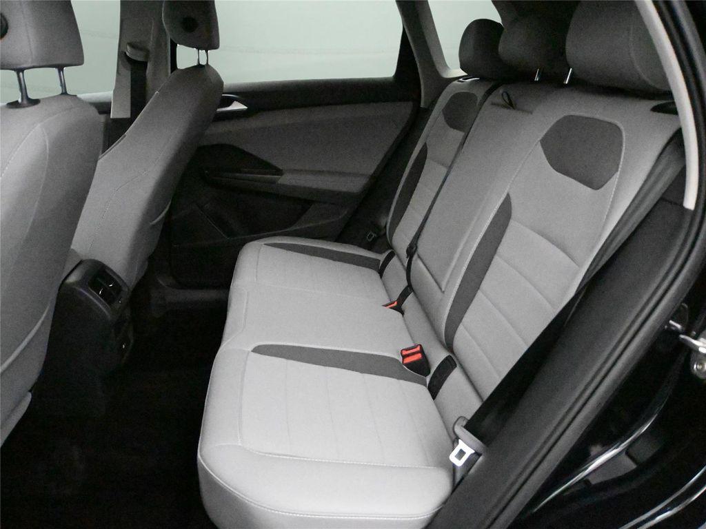 used 2024 Volkswagen Taos car, priced at $23,500