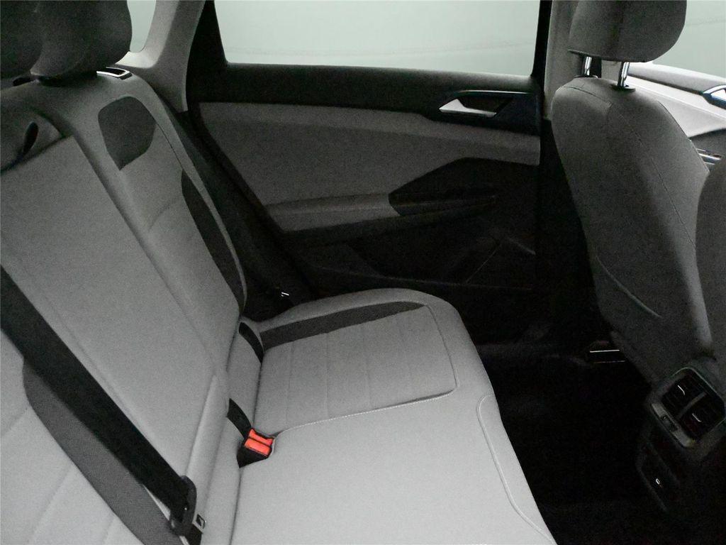 used 2024 Volkswagen Taos car, priced at $23,500