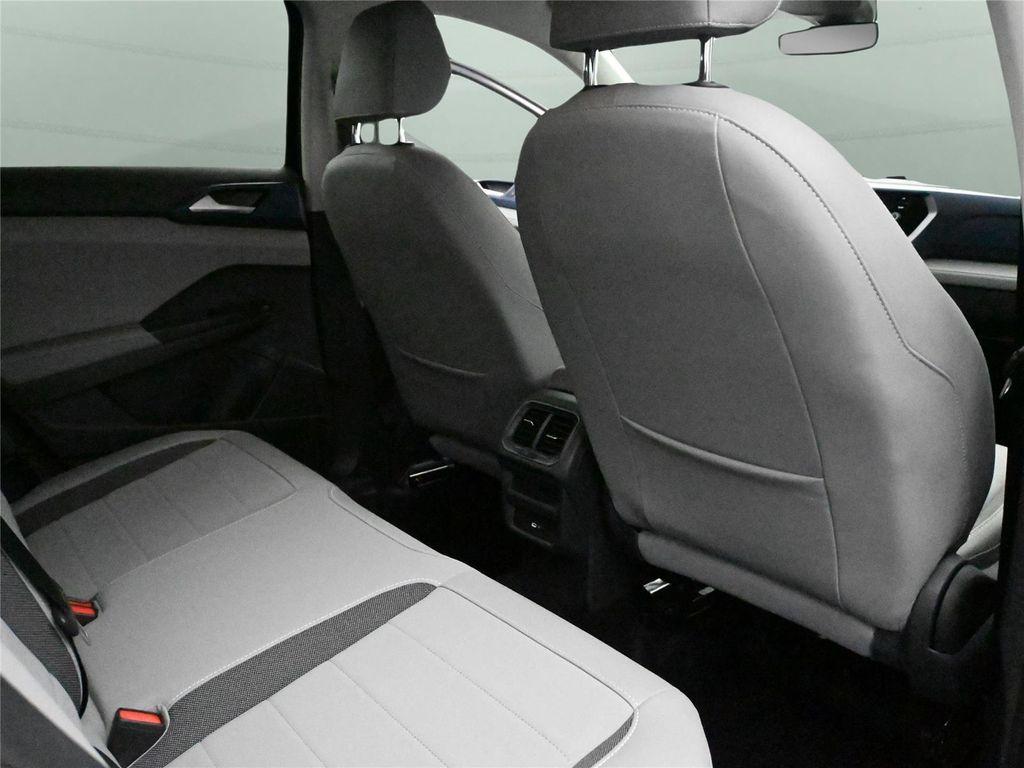 used 2024 Volkswagen Taos car, priced at $23,500