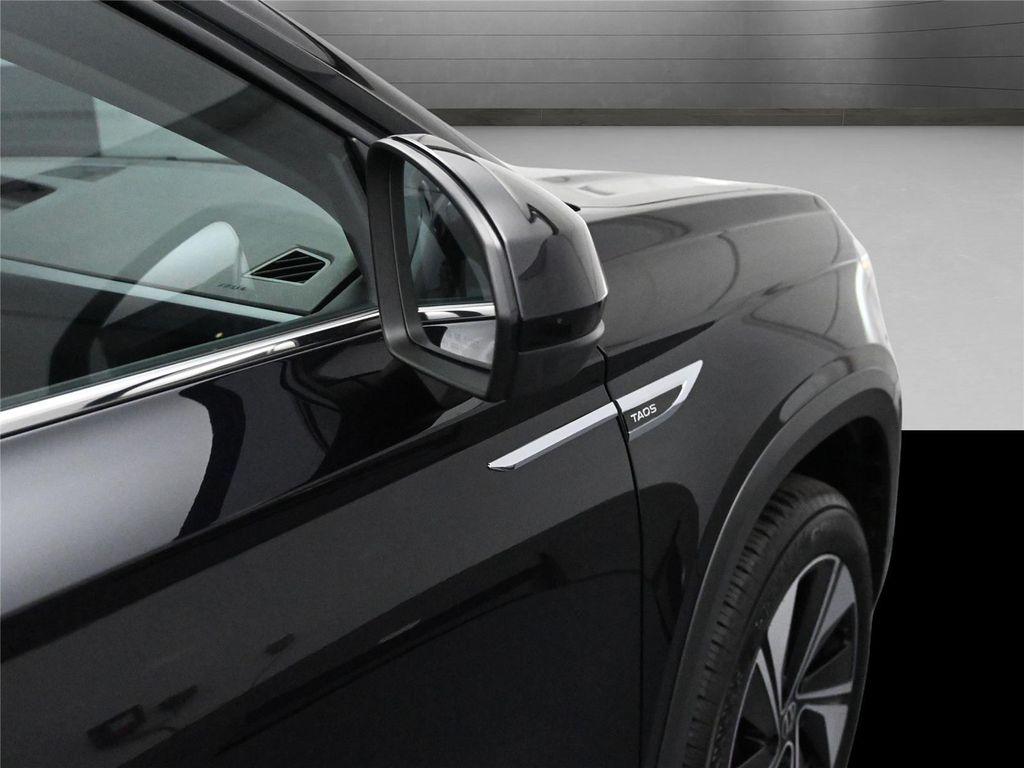 used 2024 Volkswagen Taos car, priced at $23,500