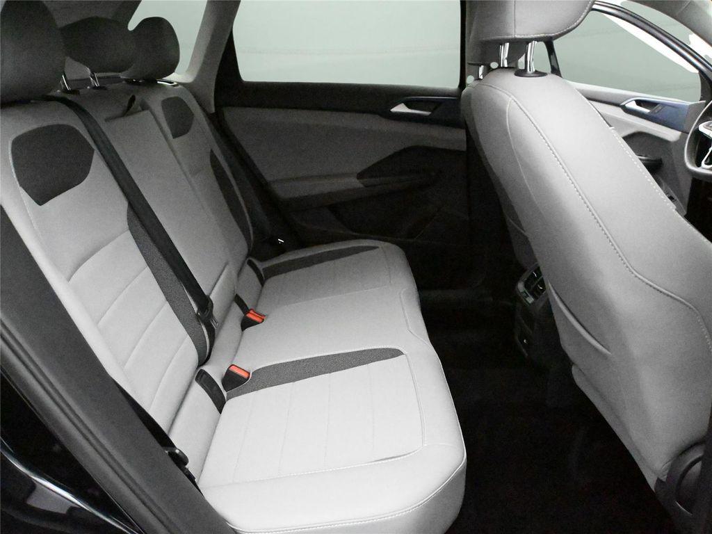 used 2024 Volkswagen Taos car, priced at $23,500