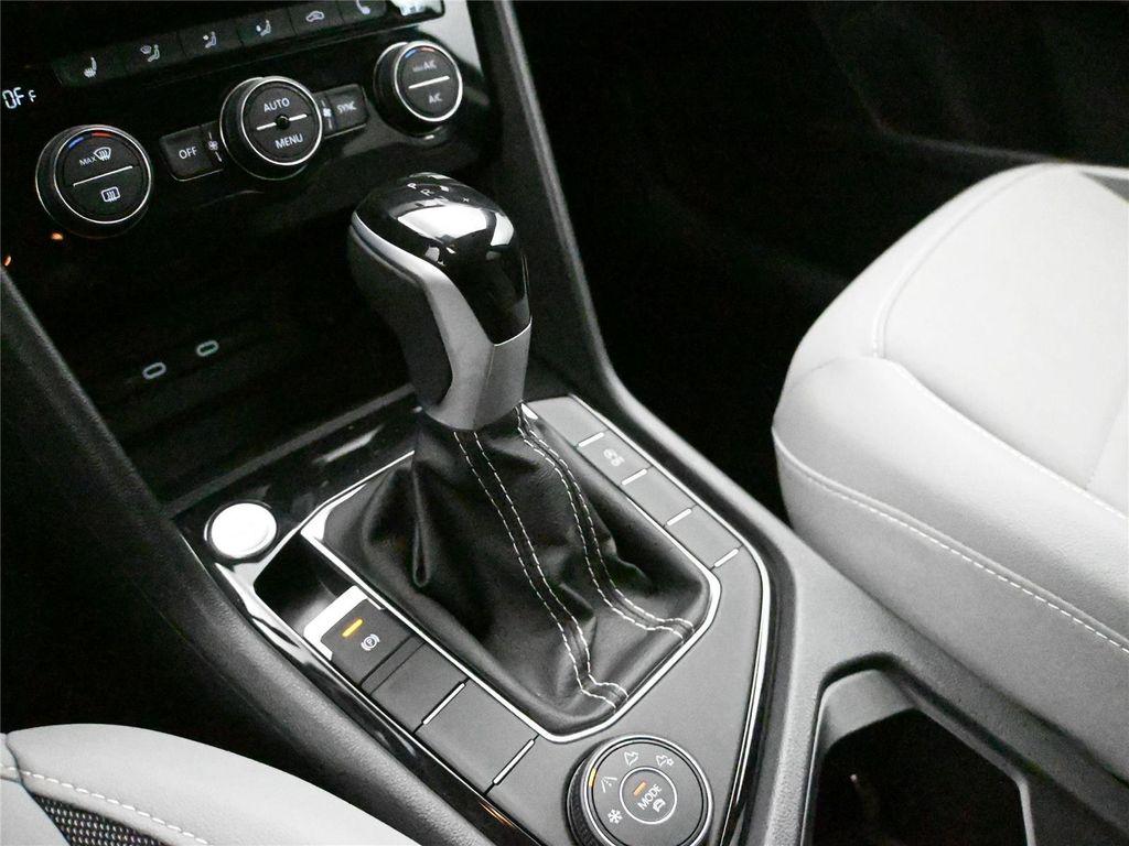 used 2024 Volkswagen Taos car, priced at $23,500