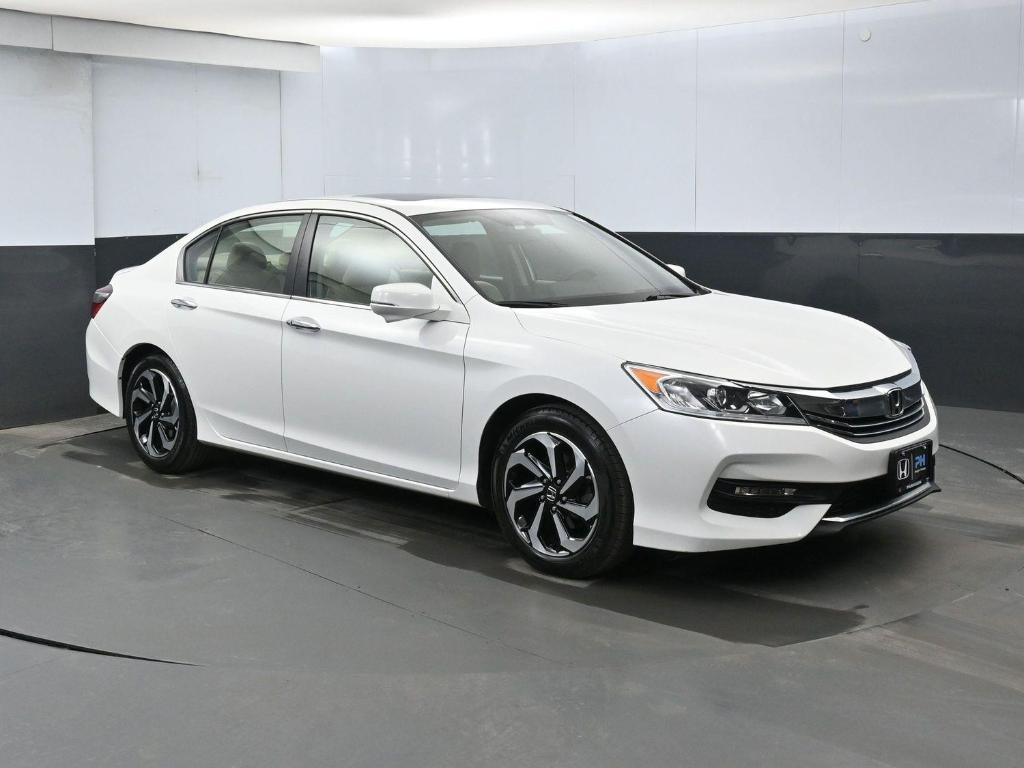 used 2017 Honda Accord car, priced at $17,700