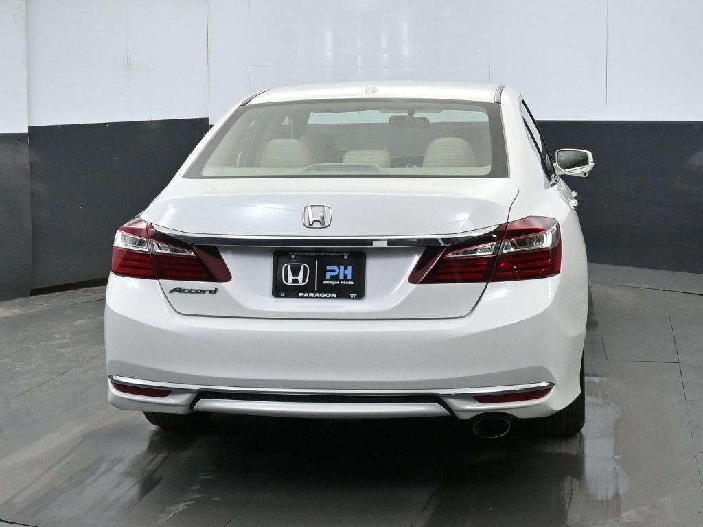 used 2017 Honda Accord car, priced at $17,700