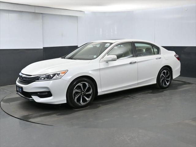 used 2017 Honda Accord car, priced at $17,300