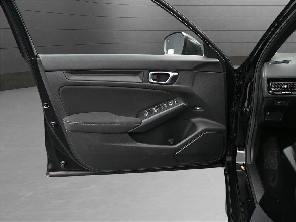 used 2025 Honda Civic car, priced at $24,000